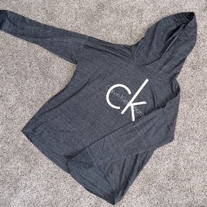 Calvin Klein Womens Hoodie